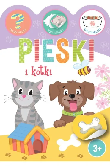 Pieski i kotki