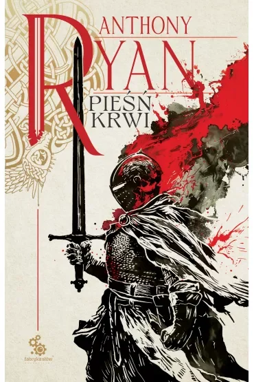 Pieśń krwi. Trylogia Kruczy Cień. Tom 1