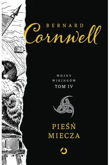 Pieśń miecza. Wojny wikingów. Tom 4