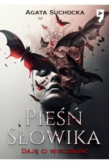Pieśń słowika. Daję Ci wieczność. Tom 3