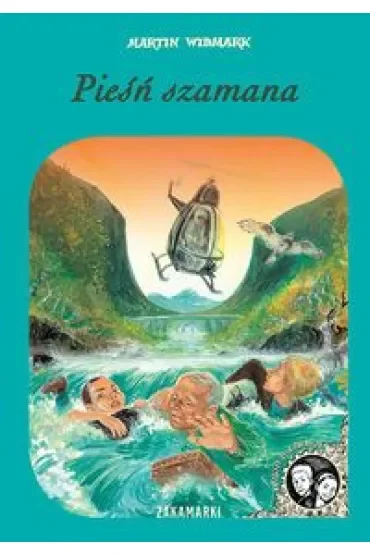 Pieśń szamana. Dawid i Larisa. Tom 4