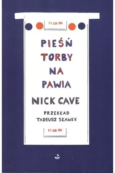 Pieśń torby na pawia