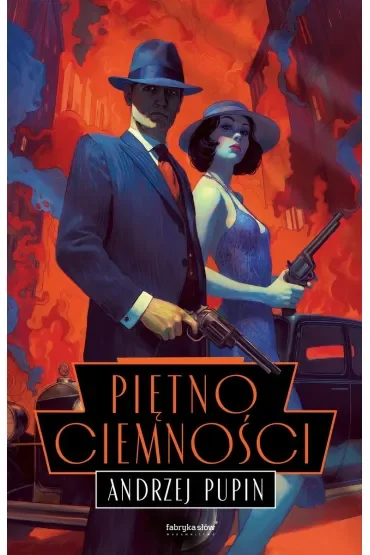 Piętno ciemności. Trylogia Ciemności. Tom 3