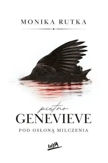 Piętno Genevieve. Pod osłoną milczenia. Seria Pozory. Tom 2