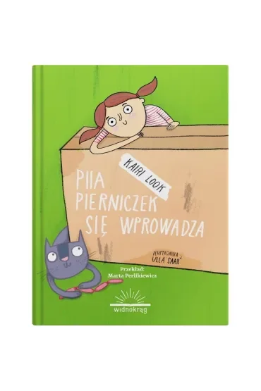 Piia Pierniczek się wprowadza