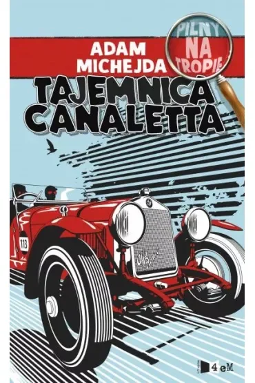 Tajemnica Canaletta