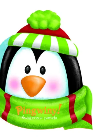 Pingwiny! Świąteczna parada