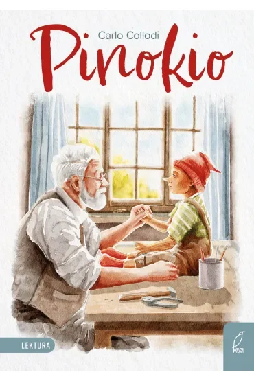 Pinokio. Lektura