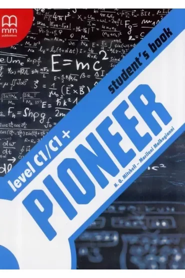 Pioneer C1/C1+. Student's Book