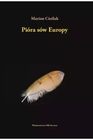 Pióra sów Europy