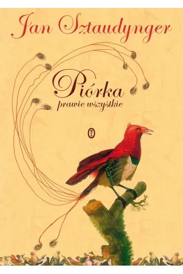 Piórka prawie wszystkie