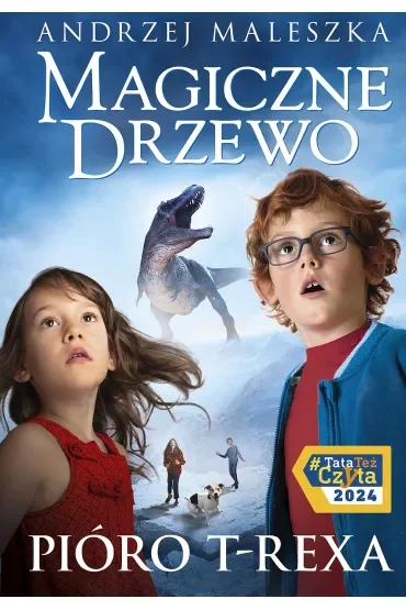 Magiczne Drzewo. Pióro T-rexa. Tom 11