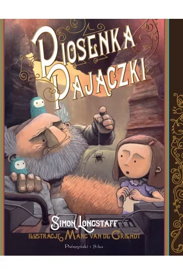 Piosenka Pajączki