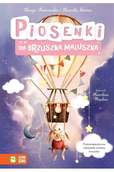 Piosenki dla brzuszka maluszka