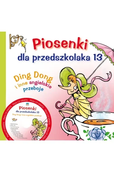 Piosenki dla przedszkolaka 13 Ding Dong