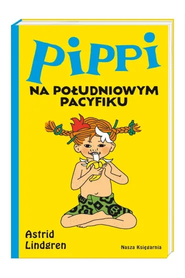 Pippi na Południowym Pacyfiku