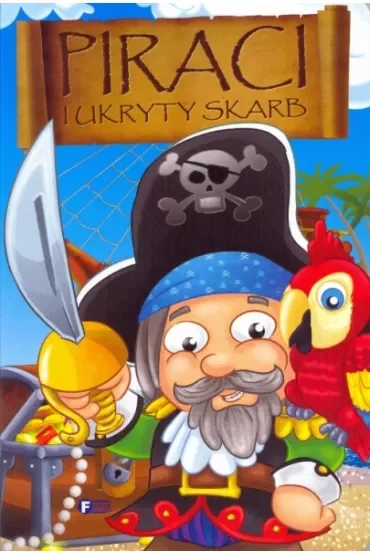 Piraci i ukryty skarb