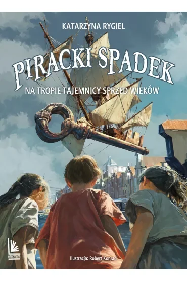 Piracki spadek. Na tropie tajemnicy sprzed wieków