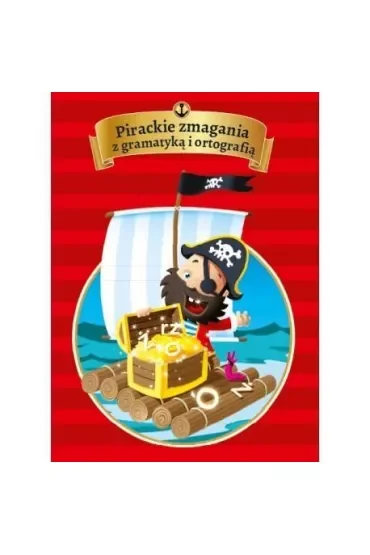 Pirackie zmagania z gramatyką i ortografią