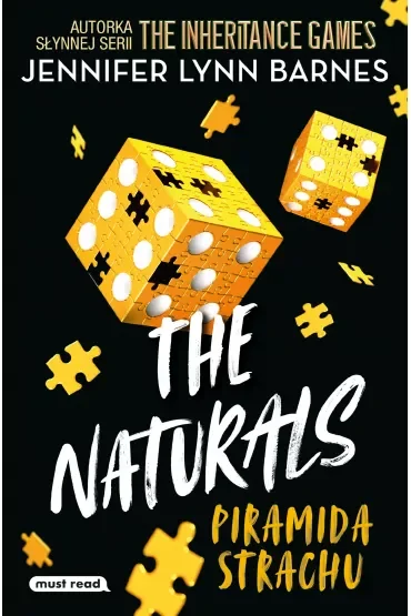 Piramida strachu. The Naturals. Tom 3