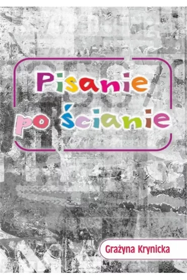Pisanie po ścianie