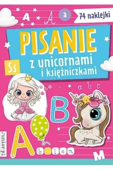 Pisanie z unicornami i księżniczkami