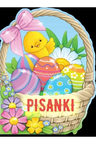 Pisanki. Sztancowane wielkanocne