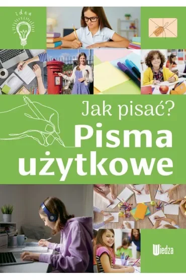 Pisma użytkowe. Jak pisać?