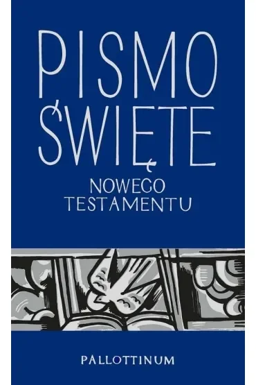 Pismo Święte Nowego Testamentu kieszonkowe
