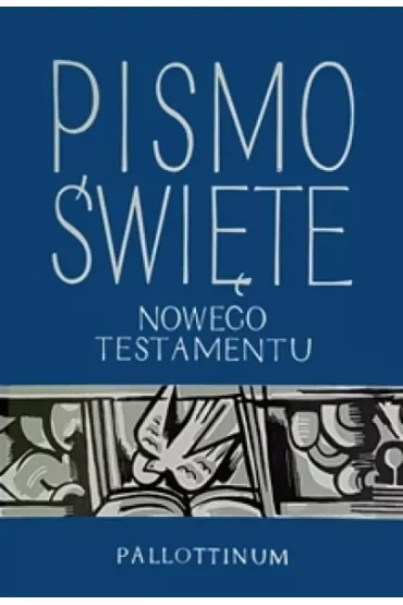 Pismo Święte. Nowy Testament. Duży druk