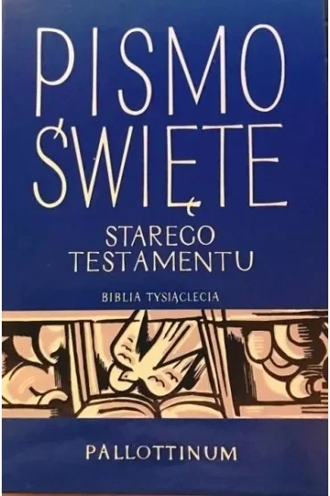 Pismo Święte Starego Testamentu. Tom 4. Duży druk