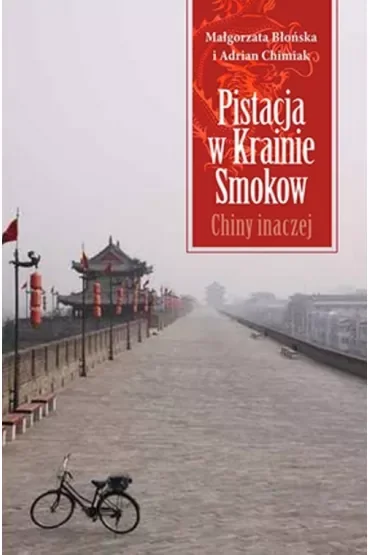 Pistacja w krainie smoków chiny innaczej