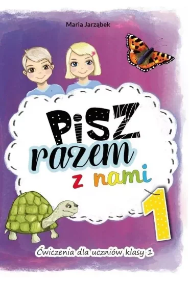Pisz razem z nami 1