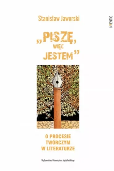 „Piszę, więc jestem". O procesie twórczym w literaturze