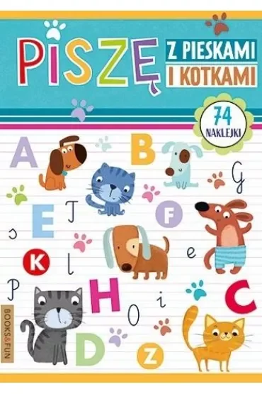 Piszę z pieskami i kotkami