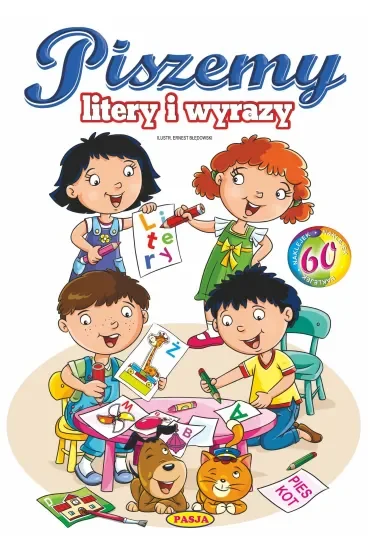 Piszemy litery i wyrazy