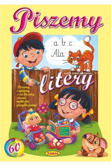 Piszemy litery