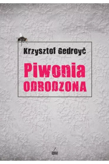 Piwonia odrodzona