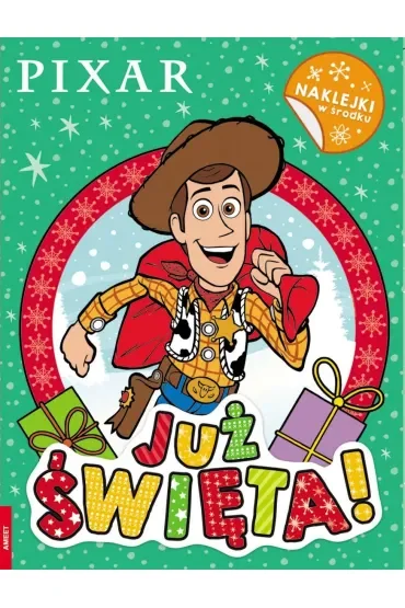 Pixar Już święta