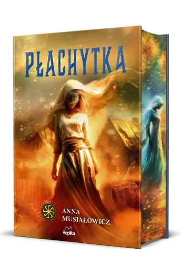 Płachytka (barwione brzegi)