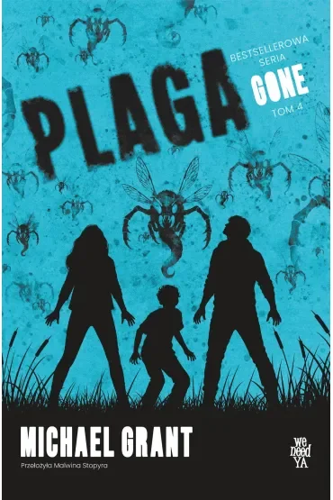 Plaga. Gone. Tom 4