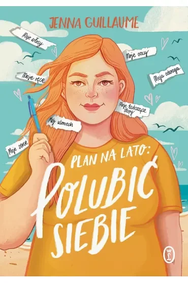 Plan na lato: polubić siebie