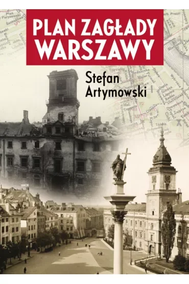Plan zagłady Warszawy