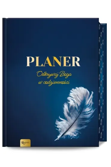 Planer. Odkrywaj Boga w codzienności