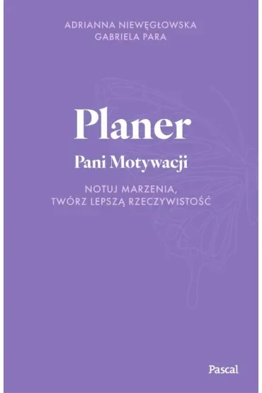 Planer Pani Motywacji