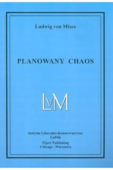 Planowany chaos