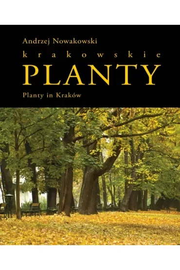 Planty krakowskie / Planty in Kraków
