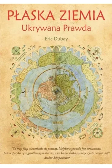 Płaska Ziemia Ukrywana Prawda