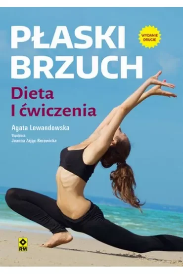 Płaski brzuch dieta i ćwiczenia