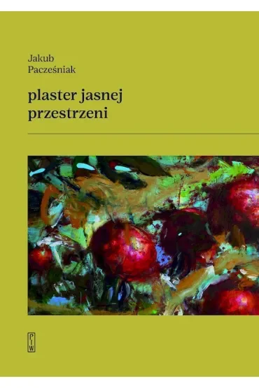Plaster jasnej przestrzeni